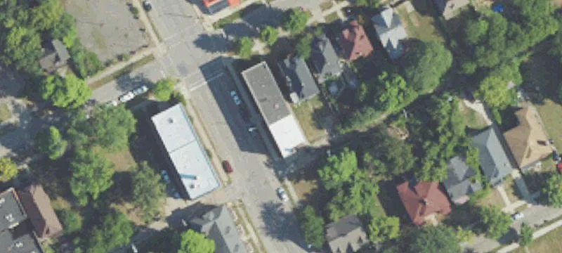 Former Mr. Fofo's Delicatessen Space
