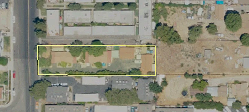 Multifamily Property with Renovated Units
