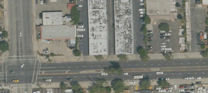 Corner Lot Auto Service Property