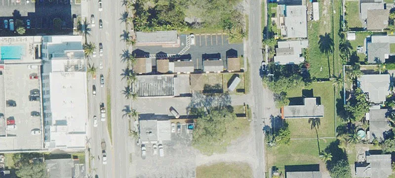 Retail Space in Dania Beach