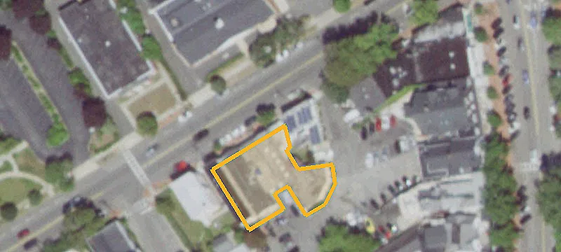 Prime Retail Space Near Main