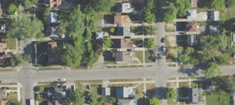 Fully Occupied Brick Duplex