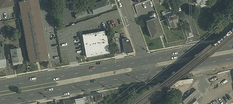Mixed-Use Building in Roselle Park