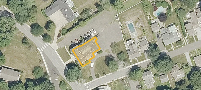 Historic Office Building for Lease