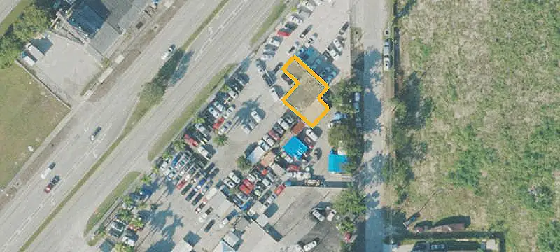 Redevelopment Opportunity on South Dixie