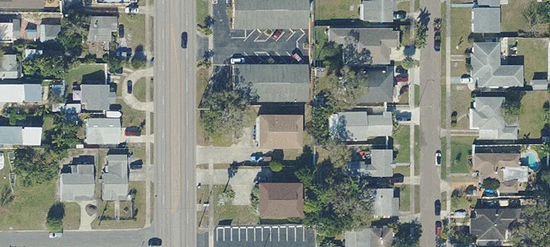 Rebuilt Quadplex Near Downtown St.