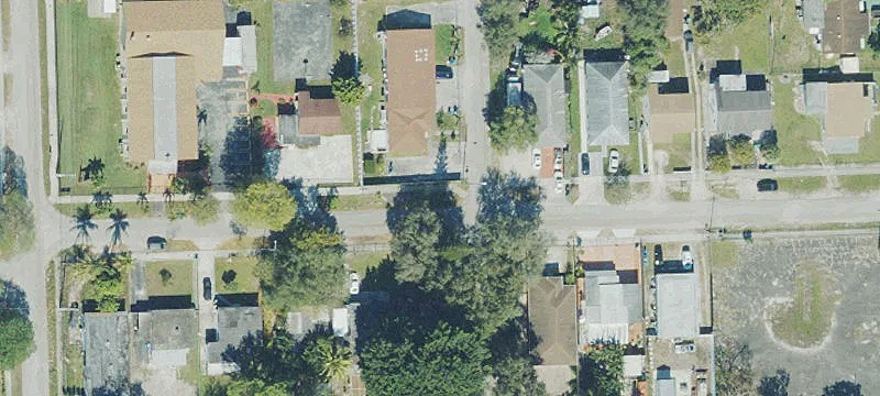 Well-Maintained Fourplex in Miami
