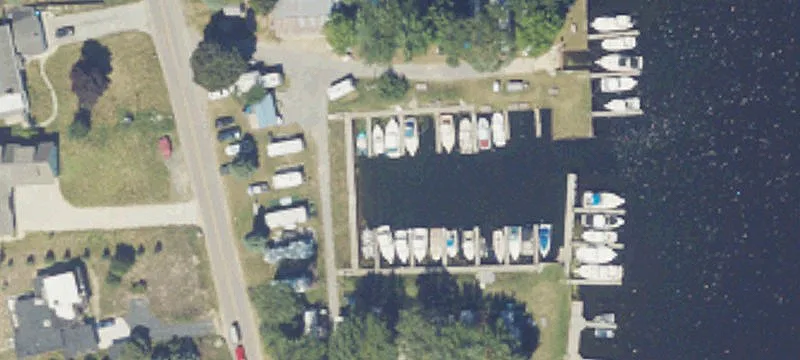RV Sites and Boat Slips