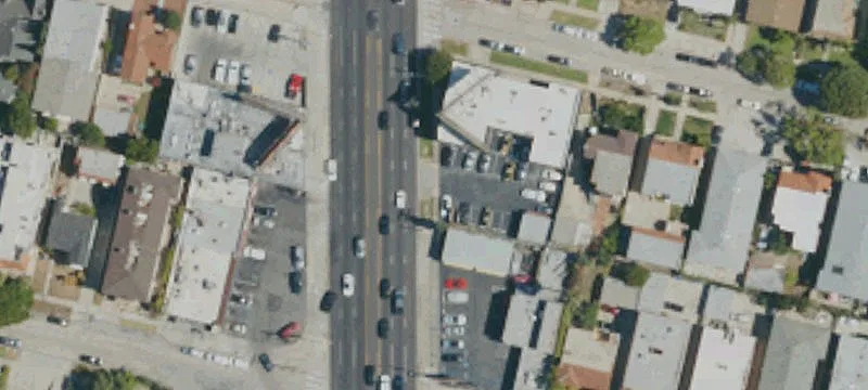 La Cienega Boulevard Office Space