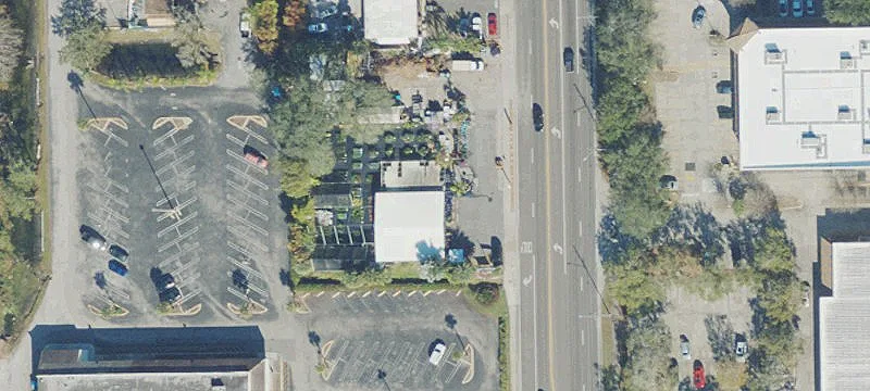 Commercial Land Ready For Development
