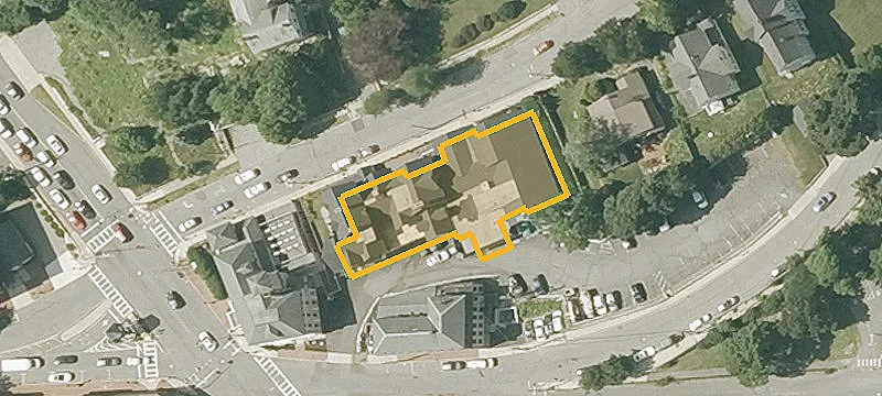 Downtown Methuen Office Space