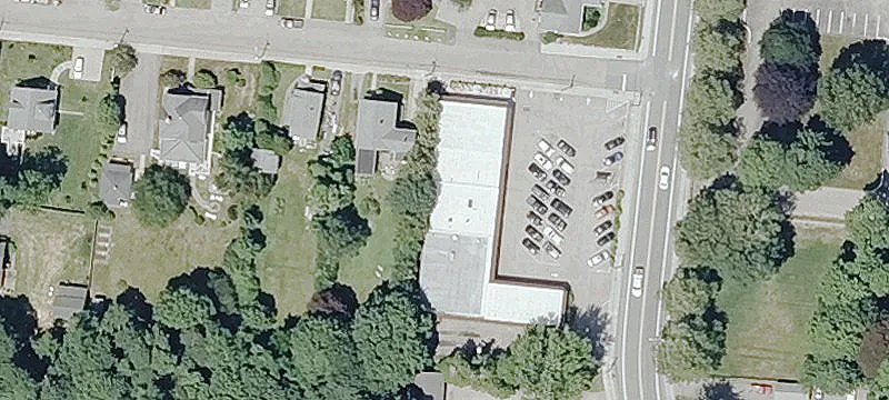 Westerly Retail Plaza Office/Retail Space