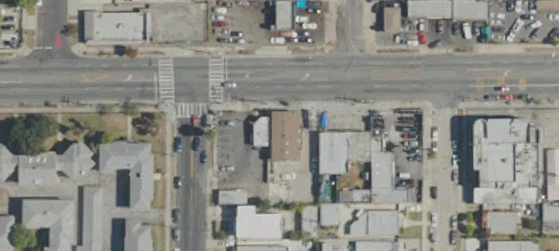 Slauson Avenue Commercial Property For Sale