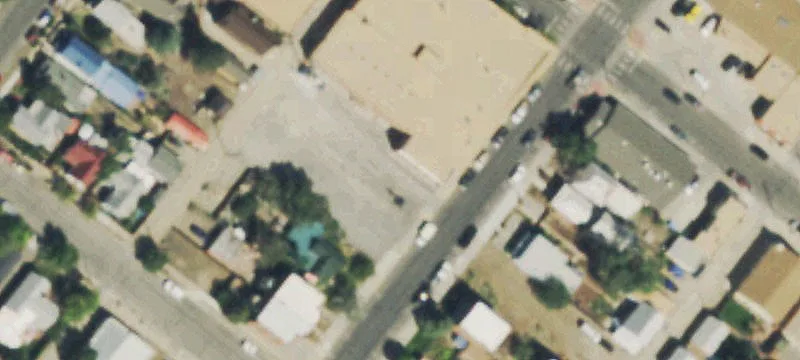 Downtown Salida Commercially Zoned Lots
