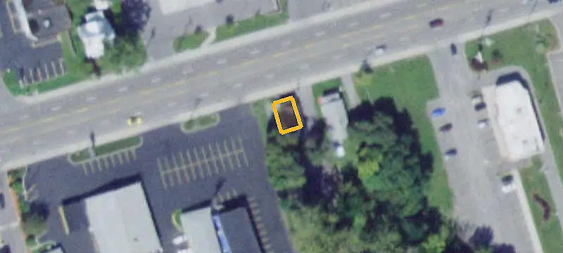 Retail Development Site on Hamilton