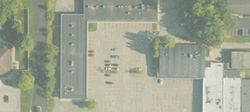 Restaurant Space Ready for Renovation