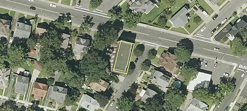 Multifamily Building Investment Opportunity