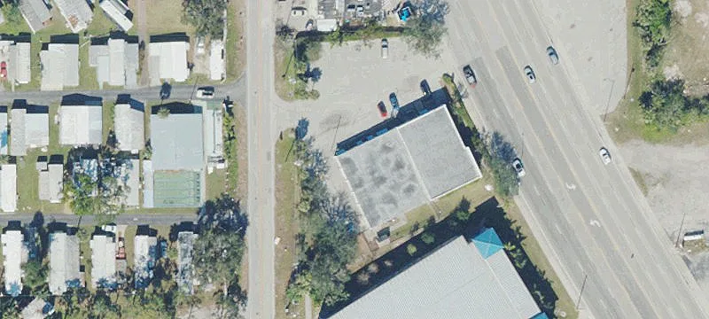 Tamiami Trail Commercial Building