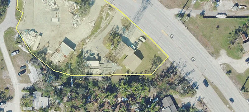 Commercial Land on Placida Road
