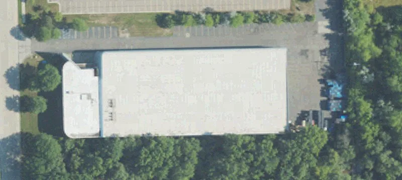 Manufacturing Warehouse Near I-75 Freeway