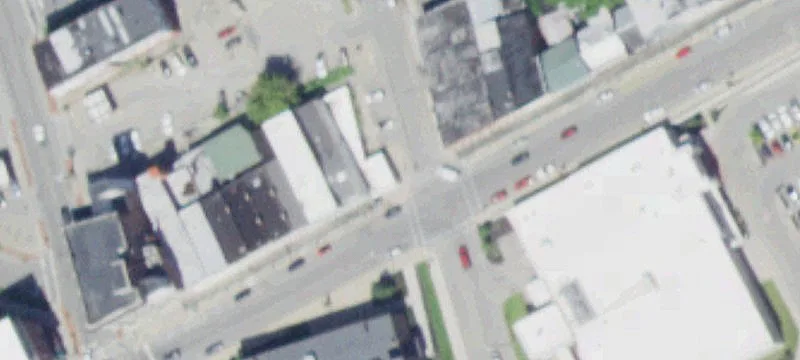 Corner Business Space Available