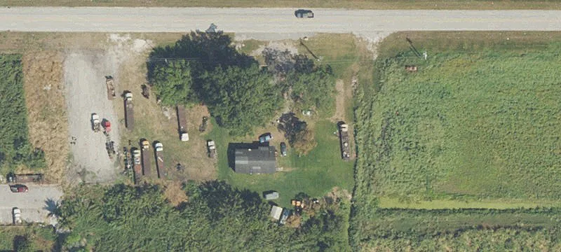 Mixed-Use Property in Pahokee, FL
