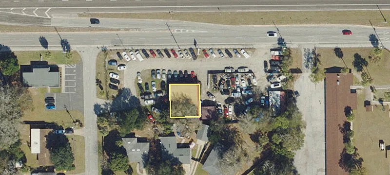 Arlington Expressway Commercial Property