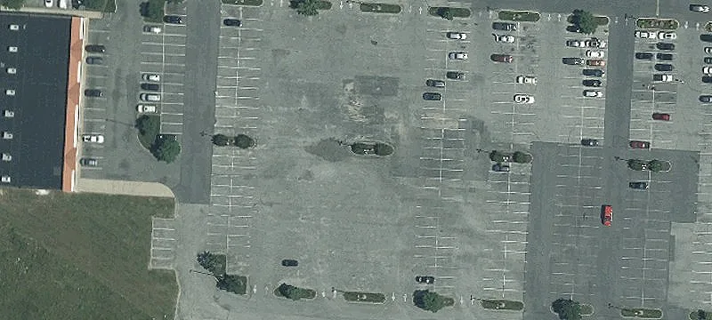 Retail Space in Salisbury Center