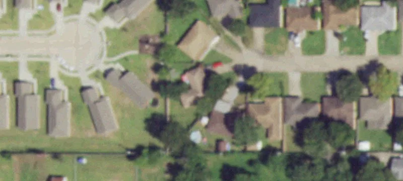 Texas City Residential Subdivision