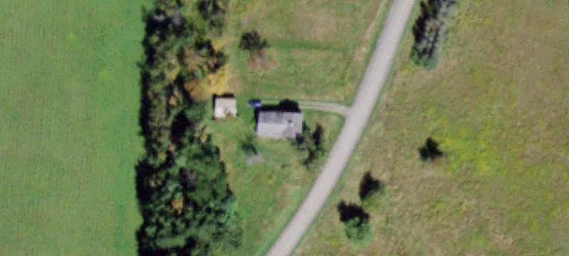 Vacant Land with Creek & Pond