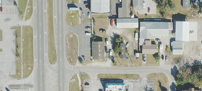DeLand Commercial Corner Property