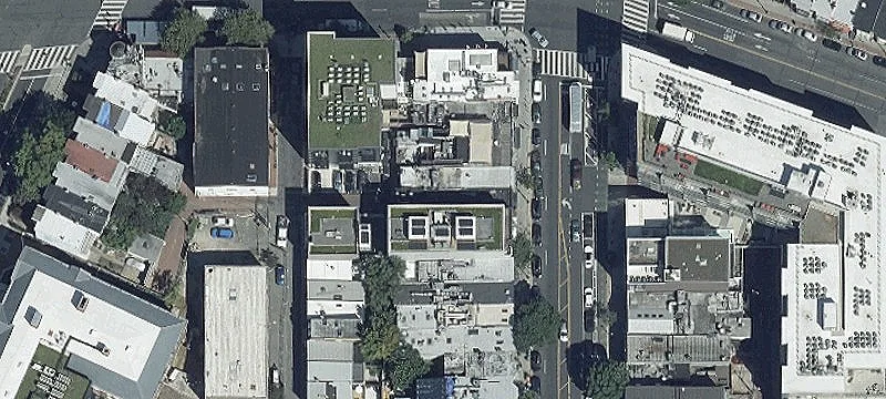 Former Restaurant and Bar Space