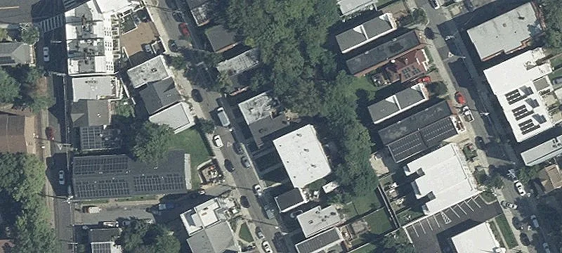 Four-Unit Building in Washington, DC