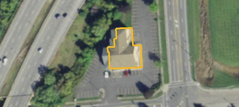 Commercial Property Near 390 Expressway