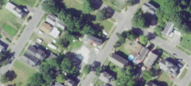 Two-Family Home in Central Utica