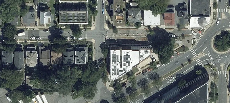 Mount Rainier Commercial Space Available