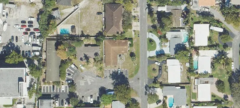 Pompano Beach Fourplex Investment Opportunity