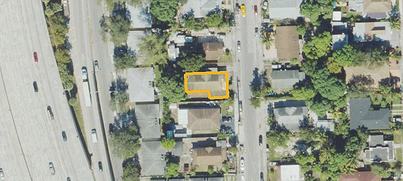 Miami Land Lot For Sale