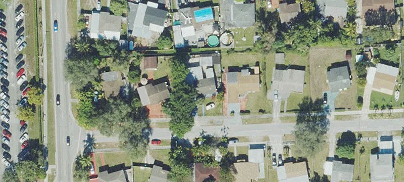 Industrial Facility in Palmetto Lakes