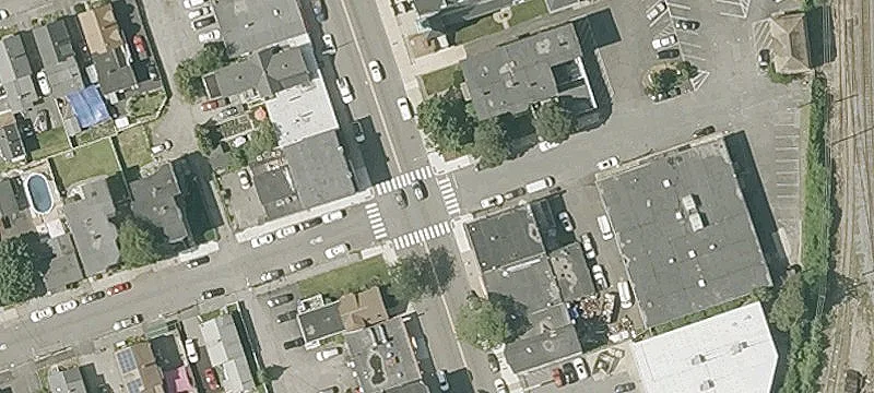 Mixed-Use Building with SRO Units