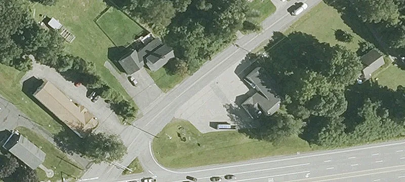 Prime Land with Road Frontage