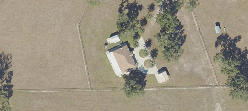 Morriston Horse Farm with Acreage