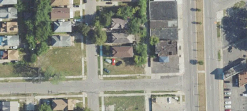 Detroit Triplex Investment Opportunity