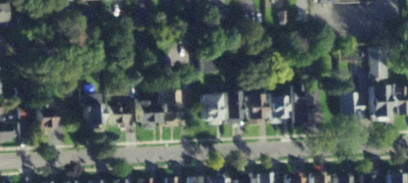 Triplex with Five Garages