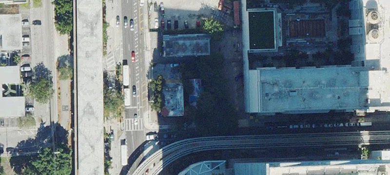 Miami Land Parcel For Sale