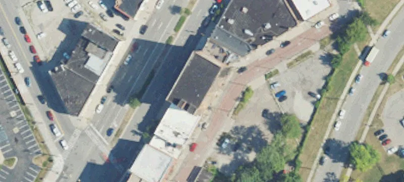 Gratiot Avenue Warehouse for Sale