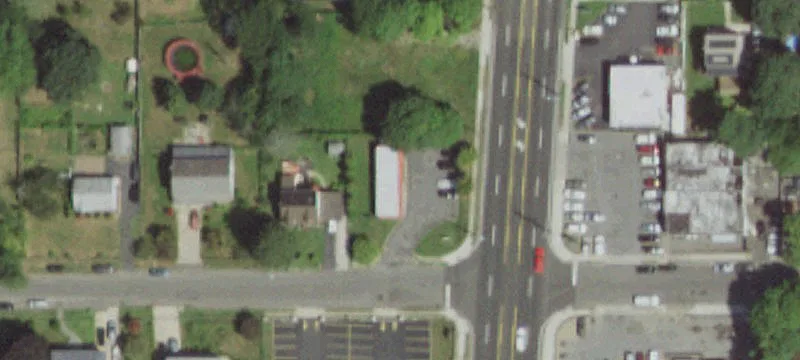 Bay Shore Commercial Property