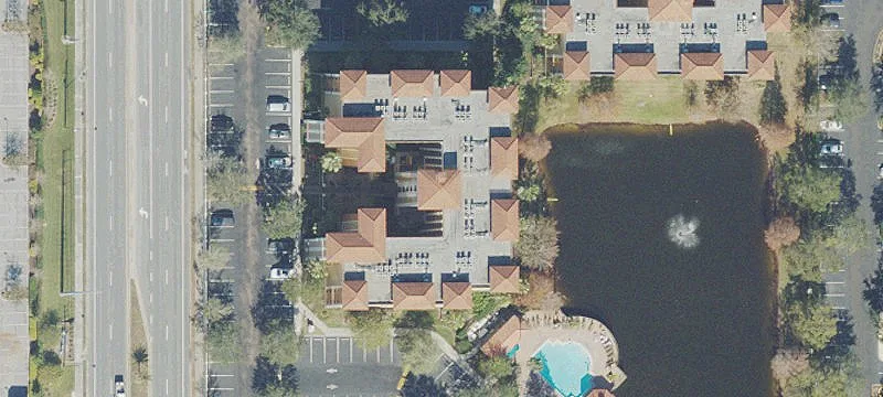 Turnkey Resort Condo with Water View