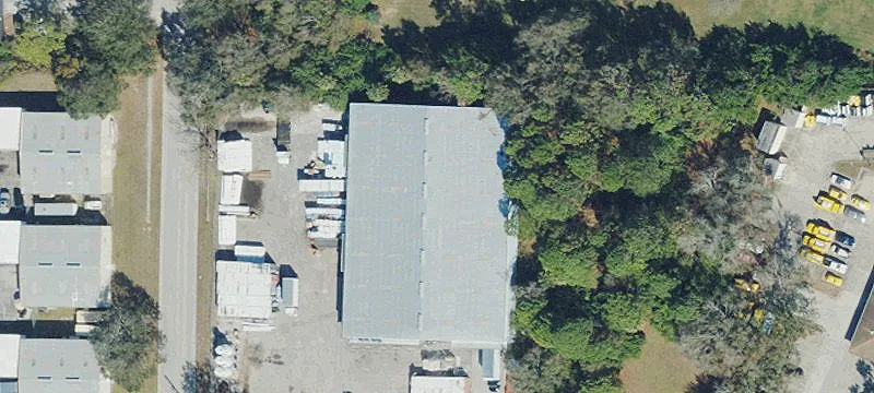 Industrial Property with Truck Terminal