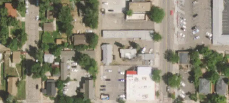 Mixed-Use Property in Old Town